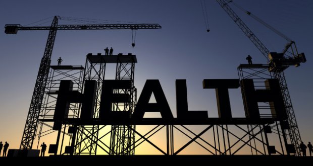 Co4Health – Competences
for Healthy Building in Construction Professions Copyright: @iStock.com mattjeacock - 585058716