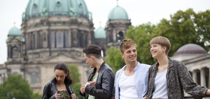My Job in Berlin - Perspektiven im Handwerk für Jugendliche aus Europa